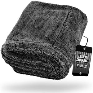 Nuke Guys GAMMA DRYER Gray - Sušící ručník (1400 GSM) 50x80 cm