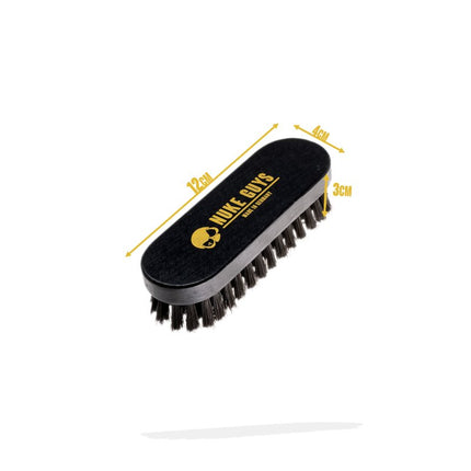 Nuke Guys Brush Small - Detailingový kartáč na kůži, textil i pneu