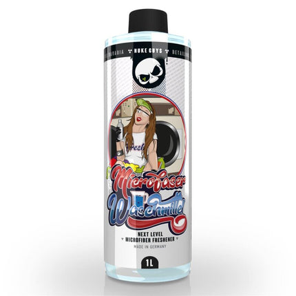 Nuke Guys MICROFIBER FRESHNESS - Přípravek na praní mikrovlákna (1 L)