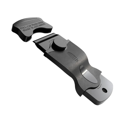 Nuke Guys SCRAPER - Plastic scraper for removing labels and stickers