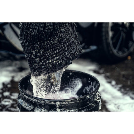 Nuke Guys Shiny Wheels - Sada rukavice a sušícího ručníku na kola