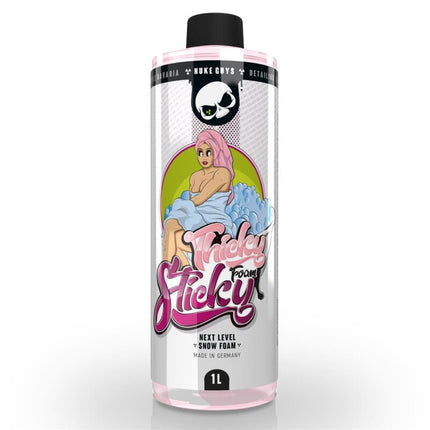 Nuke Guys THICKY STICKY Foam - Lekko zasadowa aktywna piana (1000 ml)