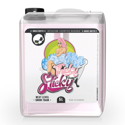 Nuke Guys THICKY STICKY Foam - Lekko zasadowa aktywna piana (5 L)