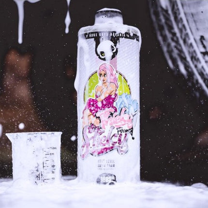 Nuke Guys THICKY STICKY Foam - Lekko zasadowa aktywna piana (1000 ml)