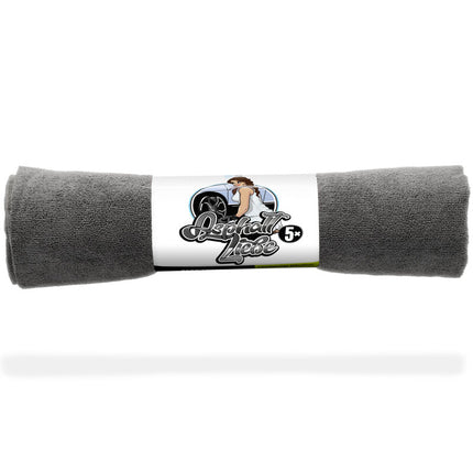 Nuke Guys ASPHALTLIEBE - Mikrovláknová utěrka (380GSM)