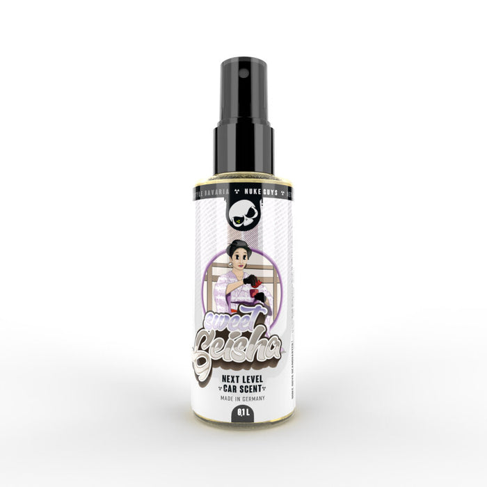 Nuke Guys SWEET GEISHA Scent - Vůně v rozprašovači (100 ml)