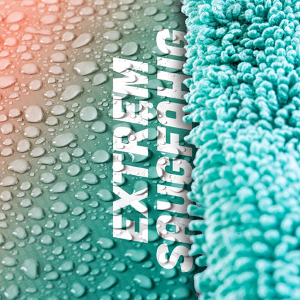 Nuke Guys GAMMA DRYER Mint - Drying Towel (1400 GSM) 40x60 cm