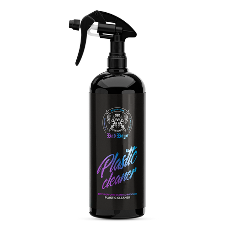 Plastic Cleaner Boys | Czyścik do plastiku (wersja dla mężczyzn) 1L