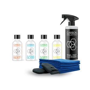 Carbon Collective Platinum Ceramic Bundle 2 | Sada keramické ochrany na celé auto (až 2 roky)