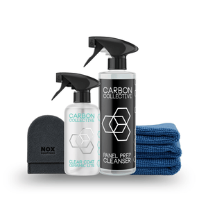 Carbon Collective Clear Coat Ceramic Bundle | Sada keramické ochrany (až 1 rok)