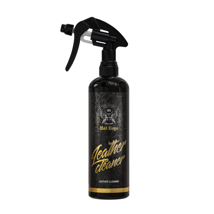 Leather Cleaner | Czyścik do skóry (500 ml)