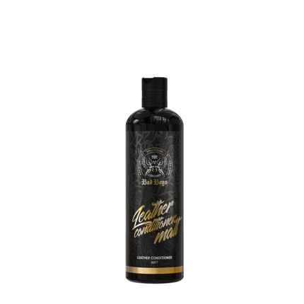 Leather Conditioner Matt | Matowe zabezpieczenie powierzchni skórzanych (500 ml)