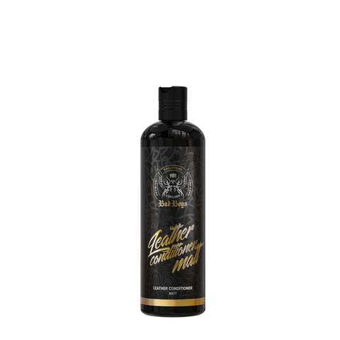 Bad Boys Leather Conditioner Matt | Impregnace kůže (500 ml)