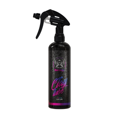 Bad Boys Clay Lube | Clay Lubricant (500 ml)