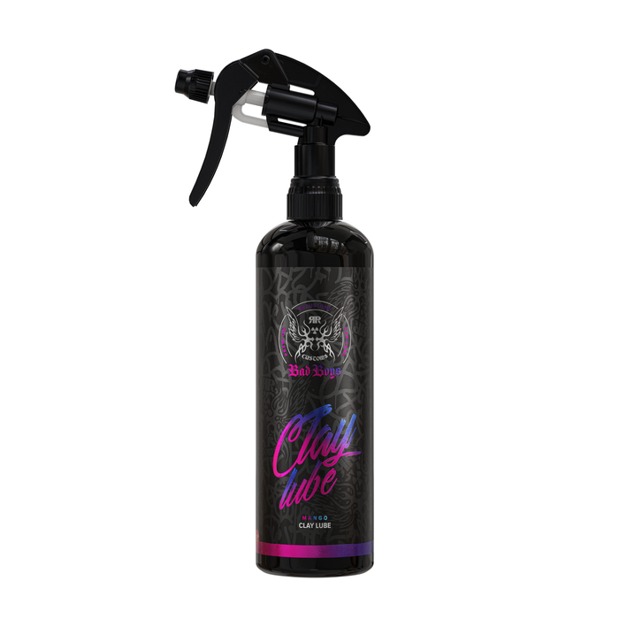 Clay Lube | Clay Lubrication