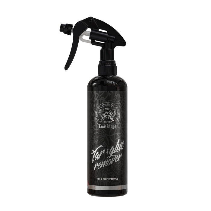 Tar & Glue Remover | Odstraňovač asfaltu a lepidel (500 ml)