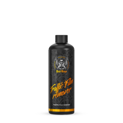 Traffic Film Remover | Skoncentrowany preparat do mycia wstępnego (500 ml)