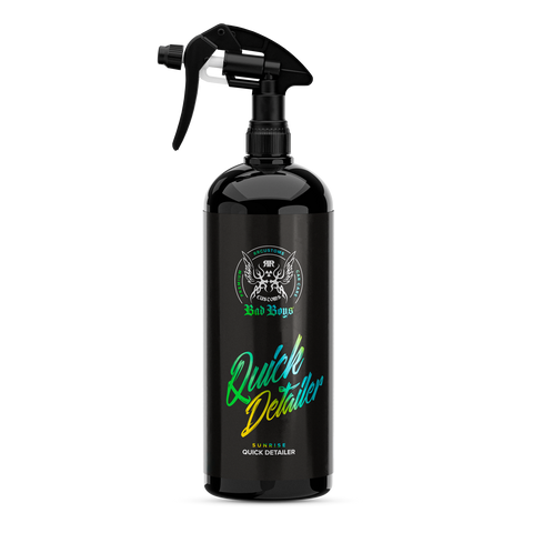 Bad Boys Quick Detailer | Detailer s hydrofobním efektem (1 L)