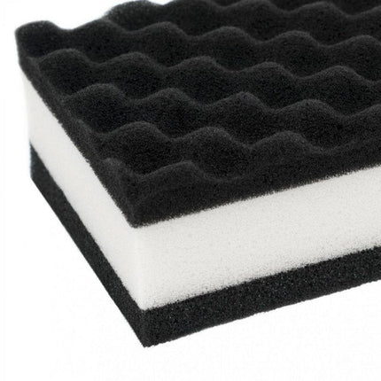 SOFT99 QJUTSU Ultrasoft Sponge - Extra jemná 3vrstvá mycí houba