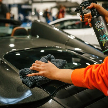 Quick Detailer pro okamžitý lesk a hydrofobní efekt (500 ml)