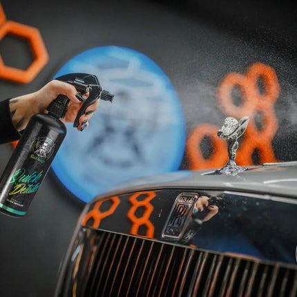 Quick Detailer pro okamžitý lesk a hydrofobní efekt (500 ml)