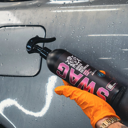 SWAG Basic Quick Wax Detailer - Quick detailer with wax (500 ml)