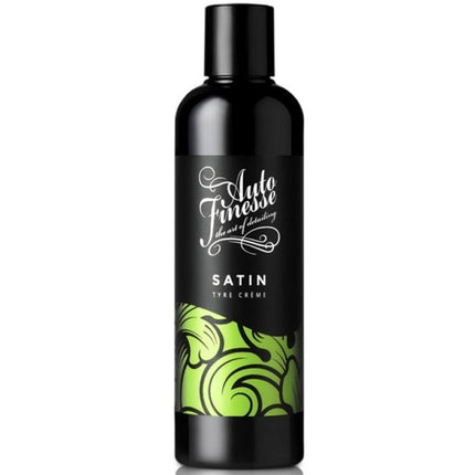 Auto Finesse Satin Tyre Creme Dressing - Impregnace pneumatik (250 ml)