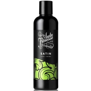 Auto Finesse Satin Tyre Creme Dressing - Impregnat do opon (250 ml)