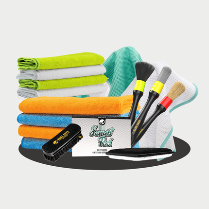 Nuke Guys Accesories Interior Pack - Sada příslušenství na interiér