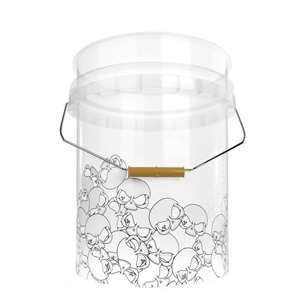 Nuke Guys SkullParade Bucket - Detailingový kbelík (20 l)