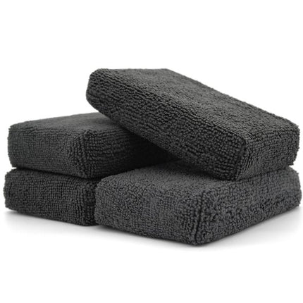 The Collection Sponge 4-pack - Microfiber applicators (4 pcs)