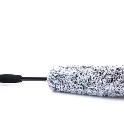 Work Stuff Squall Wheel Brush - Větší kartáč na ALU kola (46 cm)