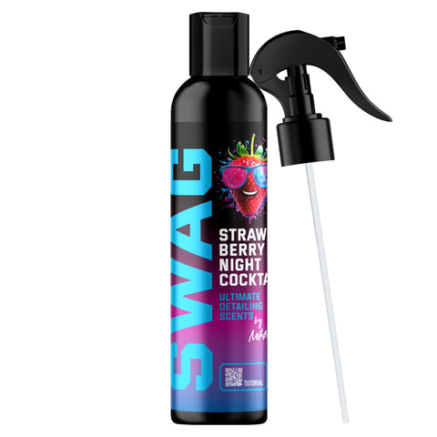 SWAG Scents | Strawberry Night Cocktail - Jahodový koktejl na noční párty