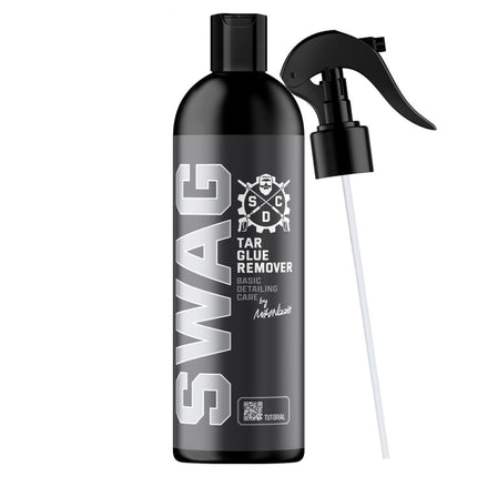 SWAG Basic Tar & Glue Remover - Usuwacz smoły i kleju (500 ml)