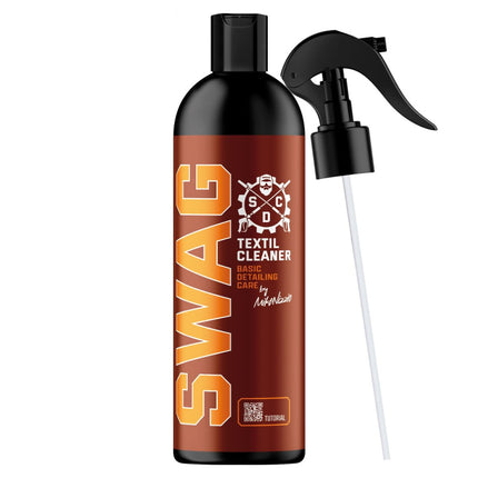 SWAG Basic Textile Cleaner - Textile Parts Cleaner (500 ml)