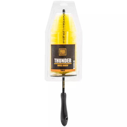 Work Stuff Thunder Wheel Brush - Velký kartáč na ALU kola (45 cm)