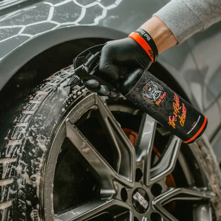 Tire & Rubber Cleaner | Środek do czyszczenia opon i gumy (500 ml)