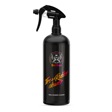 Tire & Rubber Cleaner | Tire & Rubber Cleaner 1L