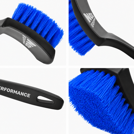 NOX Equipment TireX - Tuhý kartáč na pneumatiky