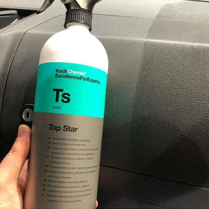 Koch Chemie Top Star - Ošetření vnitřních plastů (1 L)
