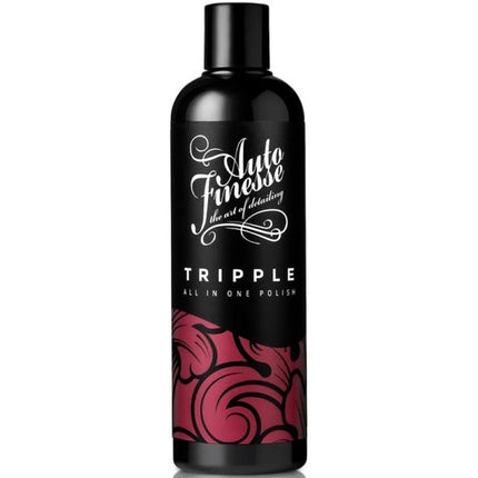 Auto Finesse Tripple - Leštěnka s příměsí pravé karnauby (250 ml)