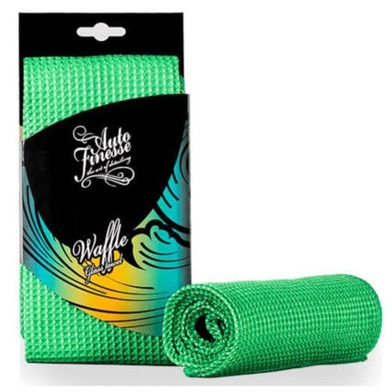 Auto Finesse Glass Waffle - Utěrka na okna (40x60 cm)