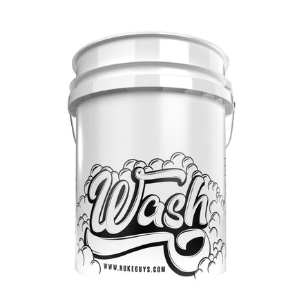 NUKE GUYS Bucket WASH - Detailing Bucket