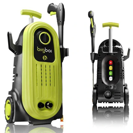 BigBoi Washr FLO V2 - Pressure Washer (1600 W)