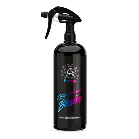 Bad Boys Wheel Cleaner Bleeding | Čistič kol s indikací (1 L)