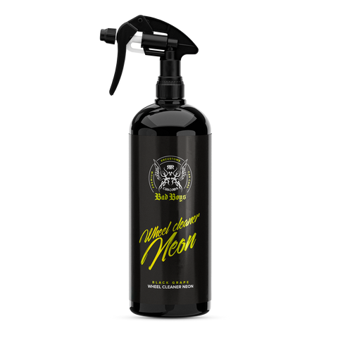 Wheel Cleaner Neon | Alkaliczny środek do czyszczenia felg 1L