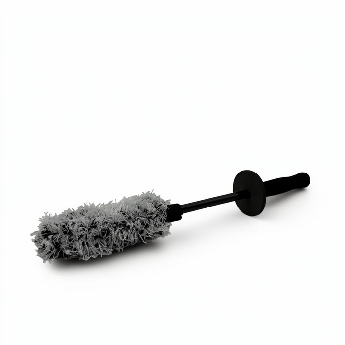 Microfiber Flat WheelBrush | Mikrovláknový kartáč na kola