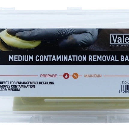 ValetPro Contamination Remover Yellow V2 - Medium Clay (100 g)
